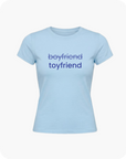 Graphic baby tee