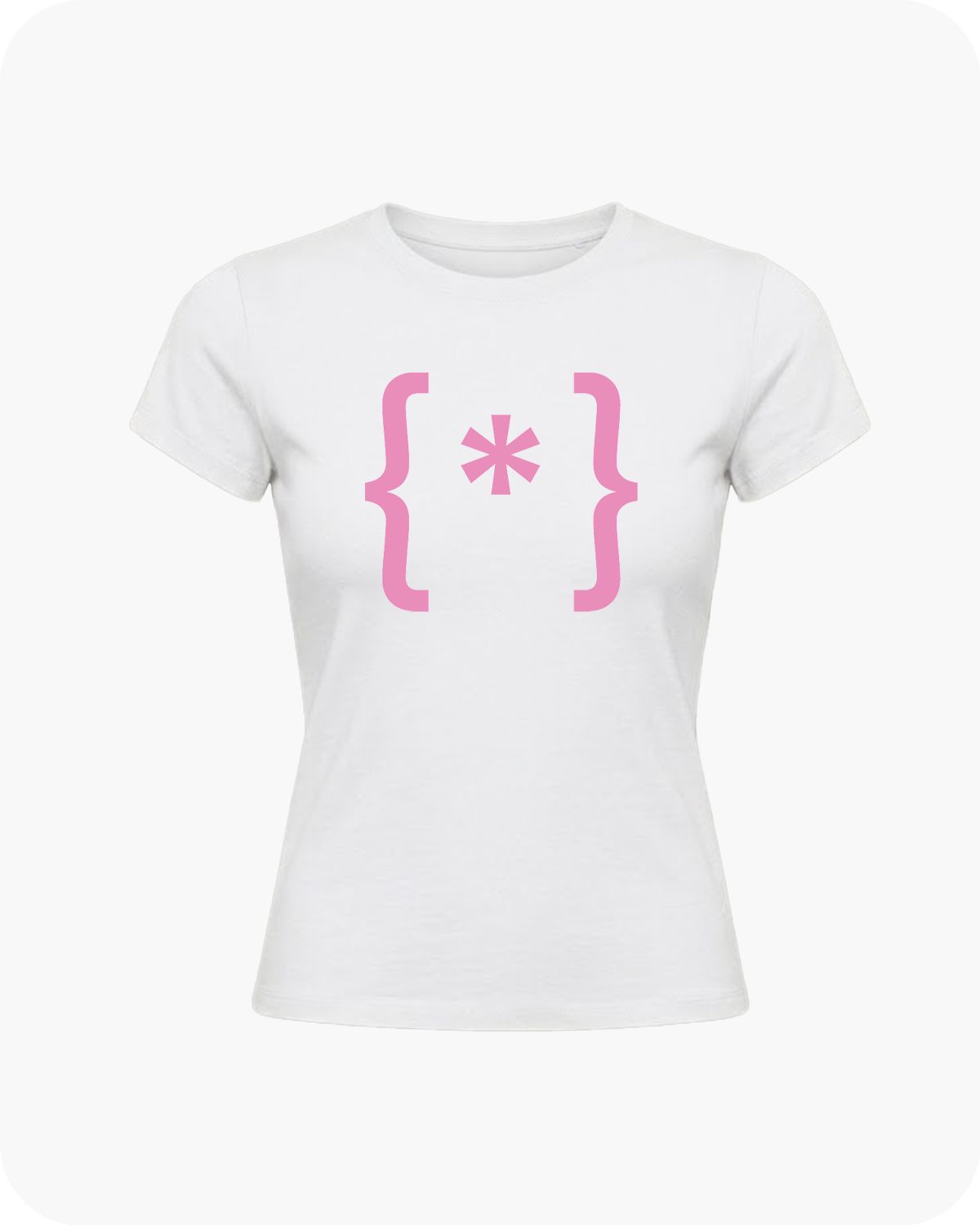 Graphic baby tee