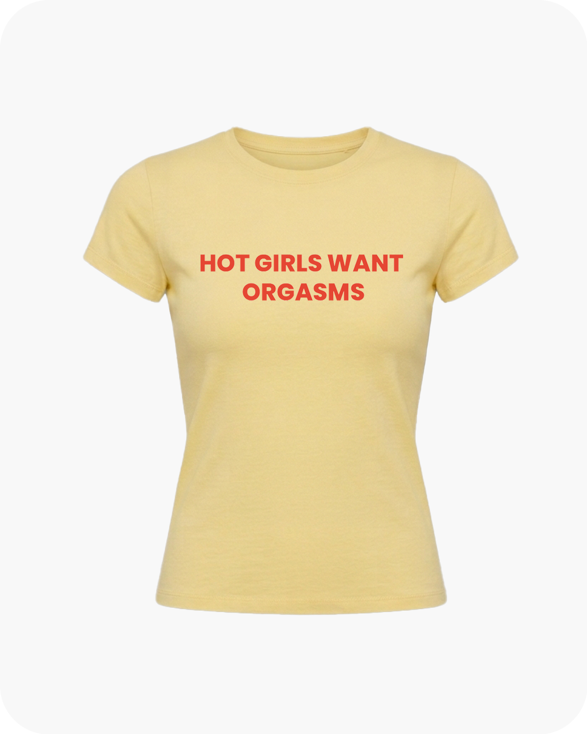 Graphic baby tee
