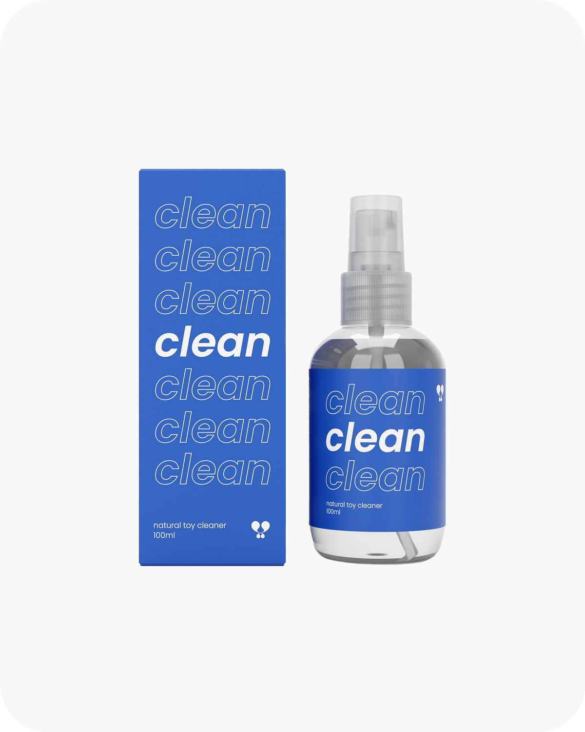 clean - natural toy cleaner